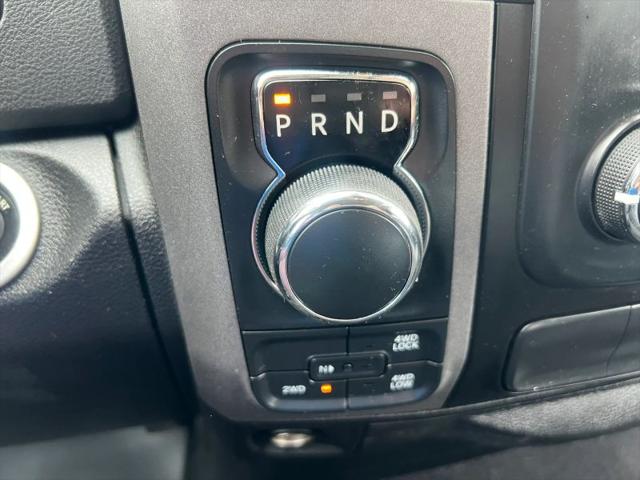 2019 Ram 1500 Classic Express Quad Cab 4x4 6'4" Box