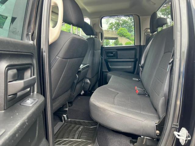 2019 Ram 1500 Classic Express Quad Cab 4x4 6'4" Box