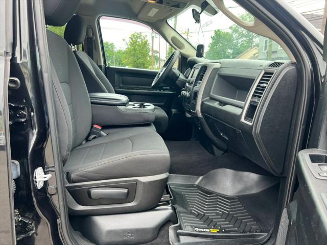 2019 Ram 1500 Classic Express Quad Cab 4x4 6'4" Box