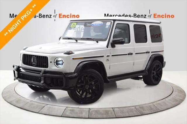 2025 Mercedes-Benz AMG G 63 AMG G 63 for sale in Encino, CA