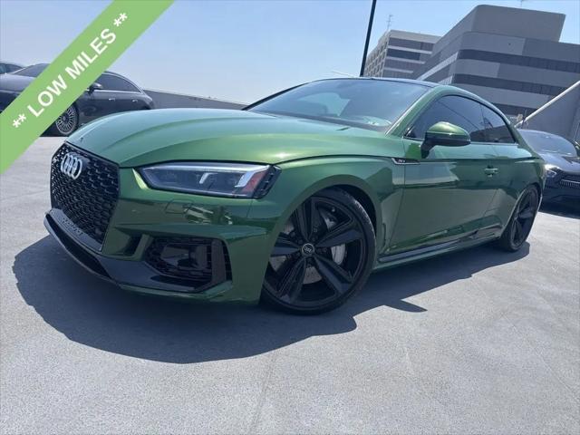 2018 Audi RS5 2.9T for sale in Encino, CA