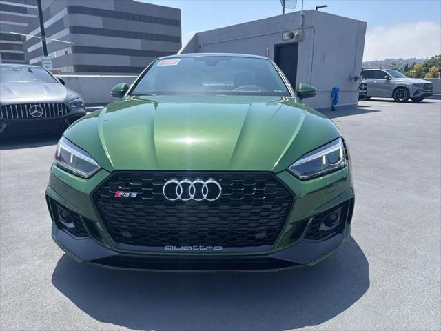 2018 Audi RS5 2.9T