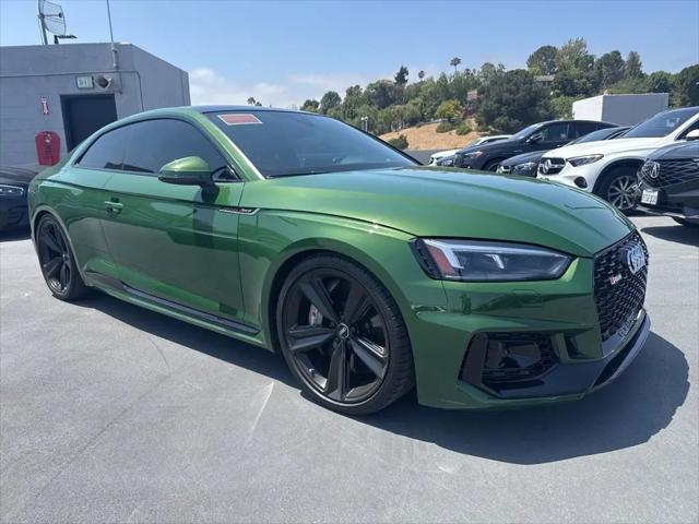 2018 Audi RS5 2.9T