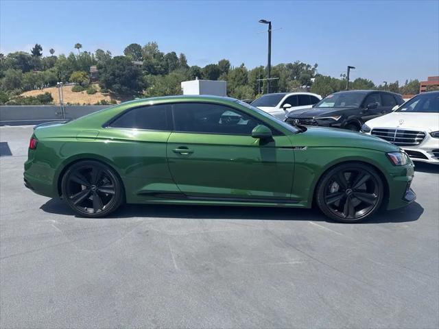 2018 Audi RS5 2.9T
