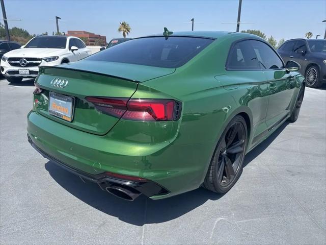 2018 Audi RS5 2.9T