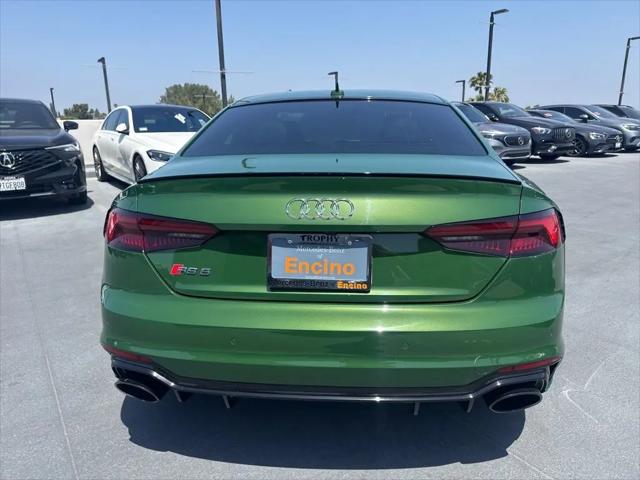 2018 Audi RS5 2.9T