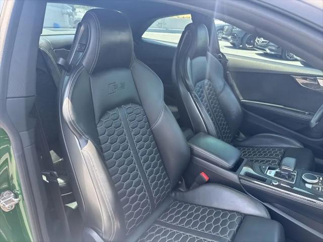 2018 Audi RS5 2.9T