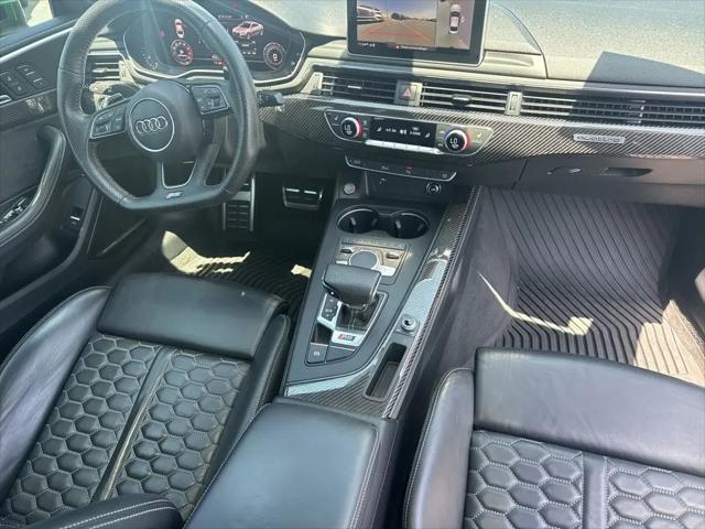 2018 Audi RS5 2.9T