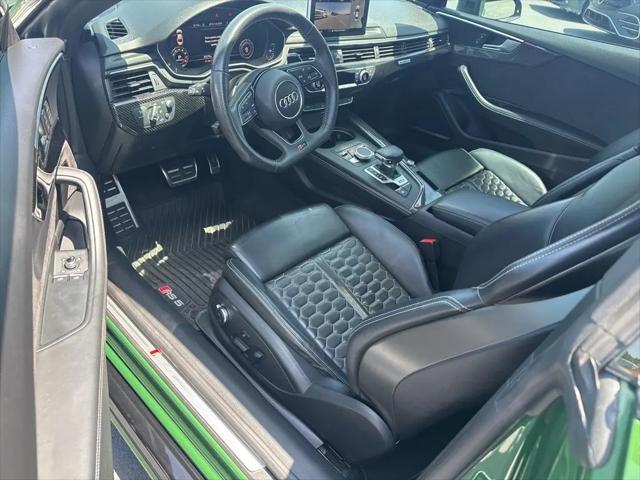 2018 Audi RS5 2.9T