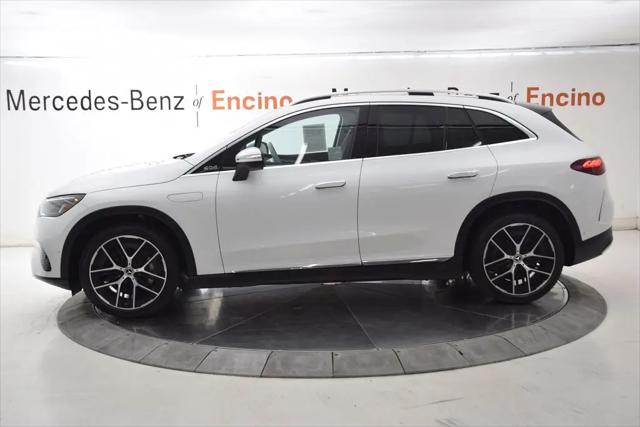 2026 Mercedes-Benz EQE 320 EQE 320