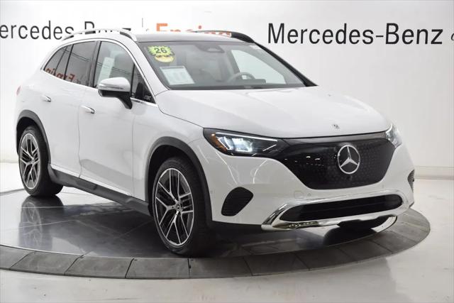 2026 Mercedes-Benz EQE 320 EQE 320