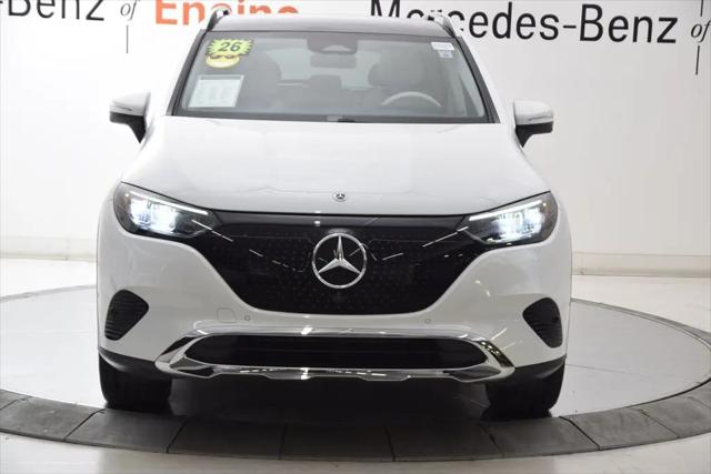2026 Mercedes-Benz EQE 320 EQE 320