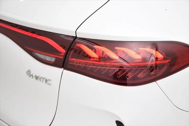 2026 Mercedes-Benz EQE 320 EQE 320