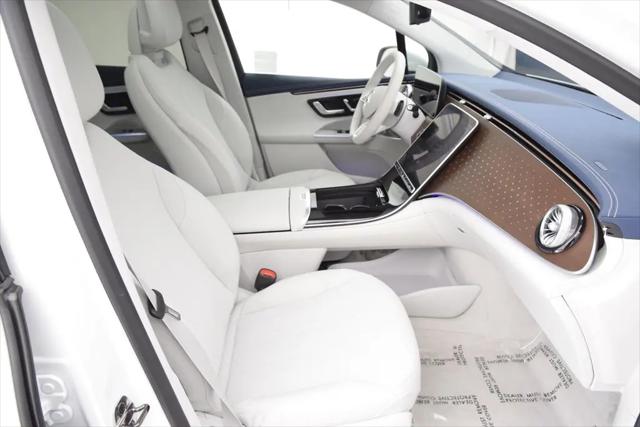 2026 Mercedes-Benz EQE 320 EQE 320