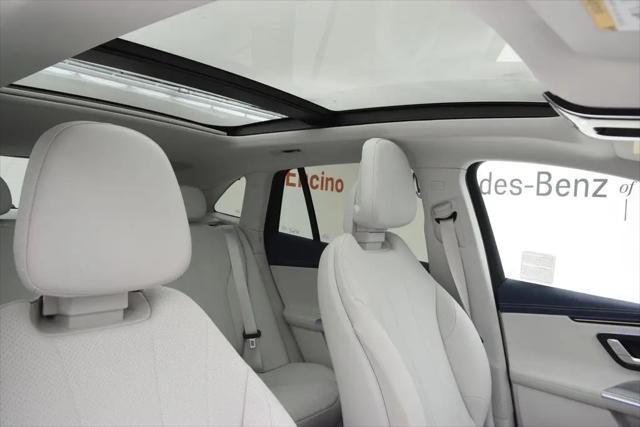 2026 Mercedes-Benz EQE 320 EQE 320