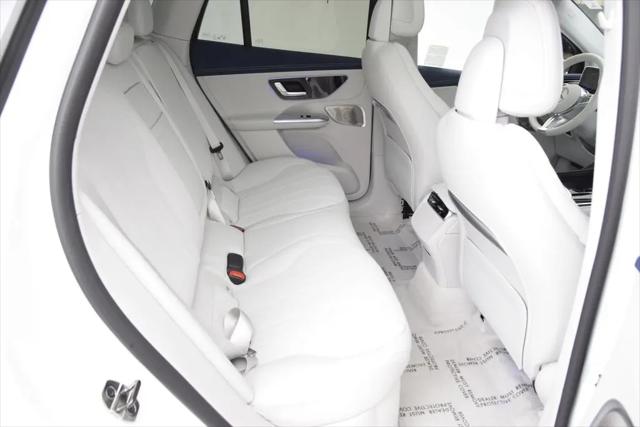 2026 Mercedes-Benz EQE 320 EQE 320