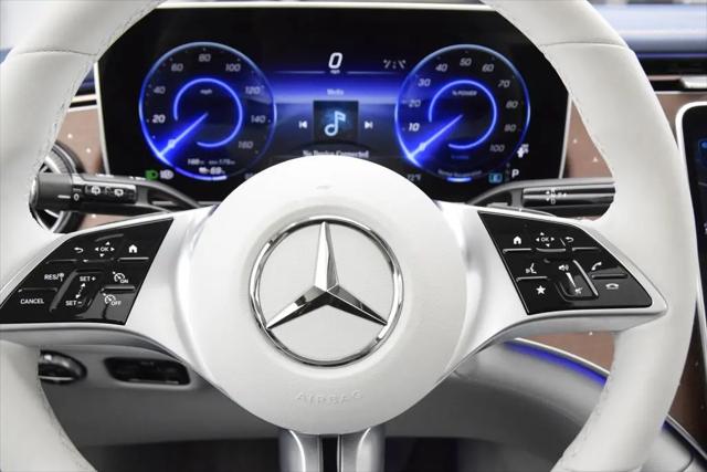 2026 Mercedes-Benz EQE 320 EQE 320