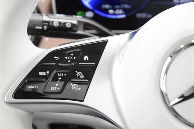 2026 Mercedes-Benz EQE 320 EQE 320