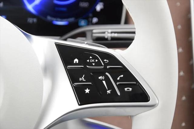 2026 Mercedes-Benz EQE 320 EQE 320