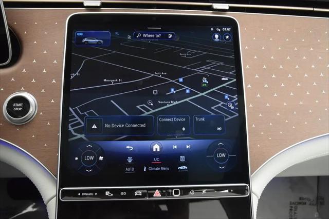 2026 Mercedes-Benz EQE 320 EQE 320