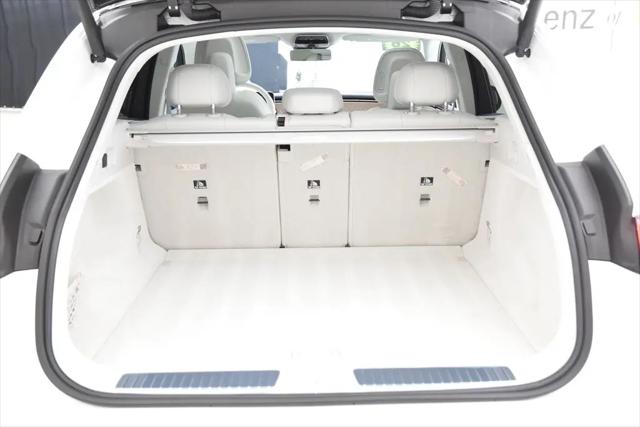 2026 Mercedes-Benz EQE 320 EQE 320