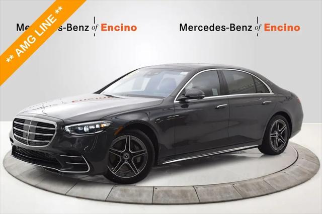 2026 Mercedes-Benz S 580e 4MATIC for sale in Encino, CA