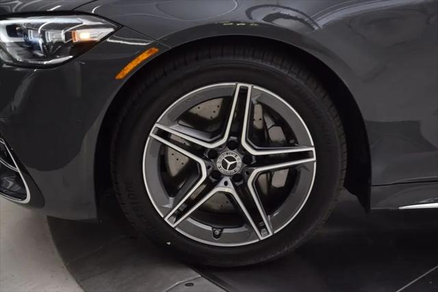 2026 Mercedes-Benz S 580e 4MATIC