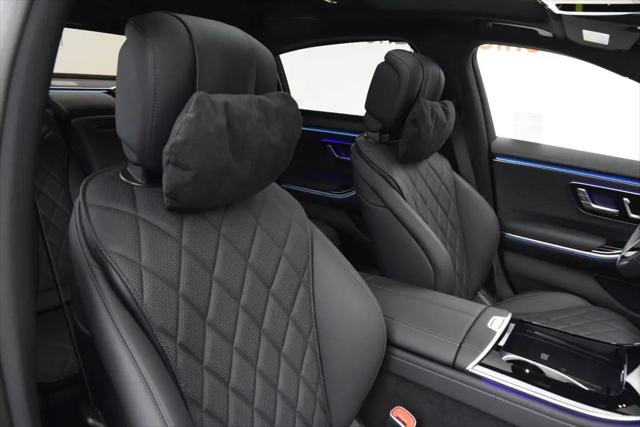 2026 Mercedes-Benz S 580e 4MATIC