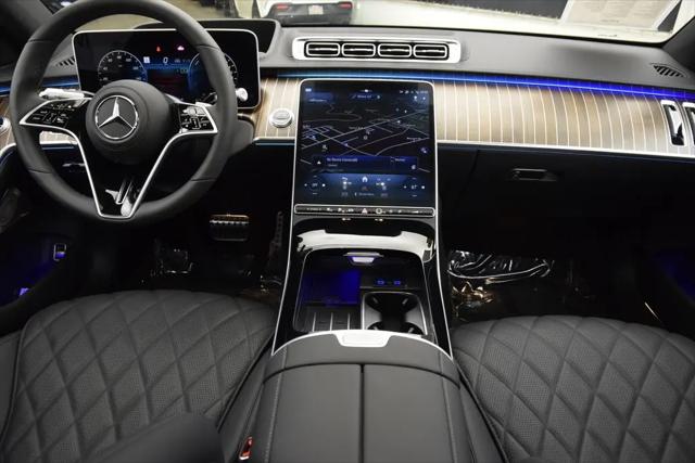 2026 Mercedes-Benz S 580e 4MATIC