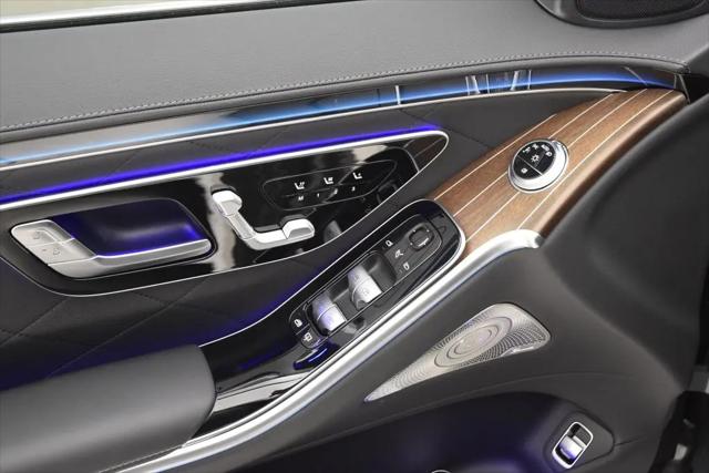 2026 Mercedes-Benz S 580e 4MATIC
