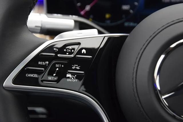 2026 Mercedes-Benz S 580e 4MATIC