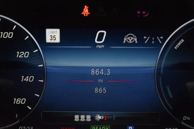 2026 Mercedes-Benz S 580e 4MATIC