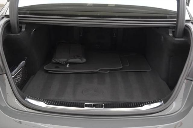 2026 Mercedes-Benz S 580e 4MATIC