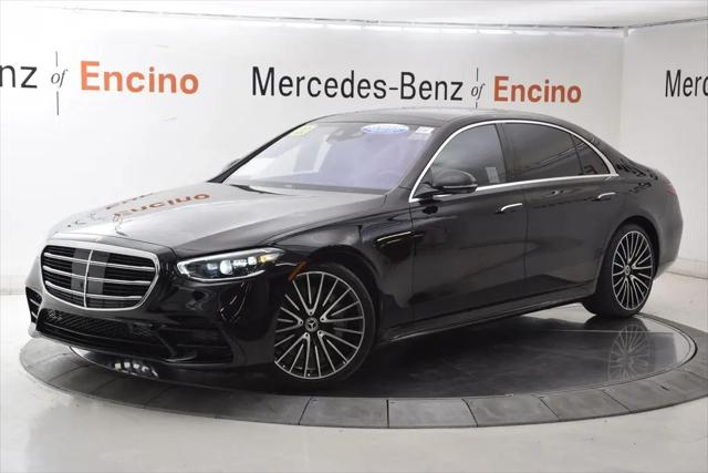 2022 Mercedes-Benz 500 4MATIC