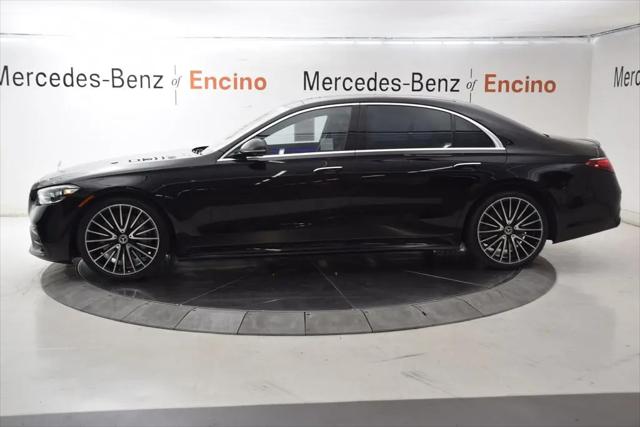 2022 Mercedes-Benz 500 4MATIC