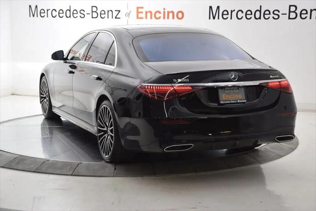 2022 Mercedes-Benz 500 4MATIC