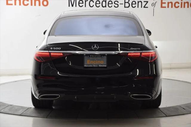 2022 Mercedes-Benz 500 4MATIC