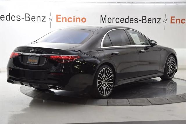 2022 Mercedes-Benz 500 4MATIC