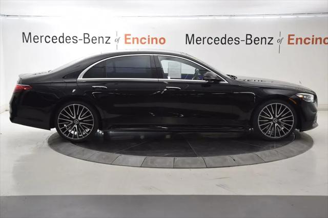 2022 Mercedes-Benz 500 4MATIC