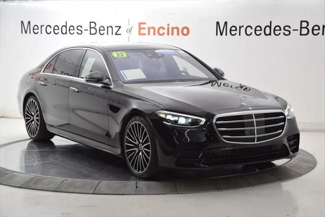 2022 Mercedes-Benz 500 4MATIC