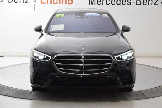 2022 Mercedes-Benz 500 4MATIC