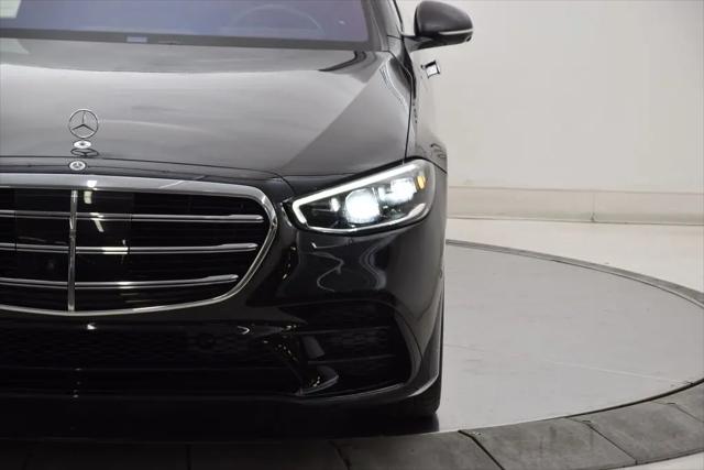 2022 Mercedes-Benz 500 4MATIC