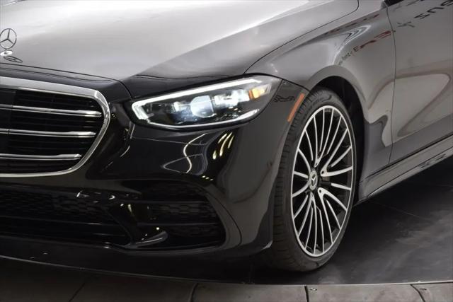 2022 Mercedes-Benz 500 4MATIC