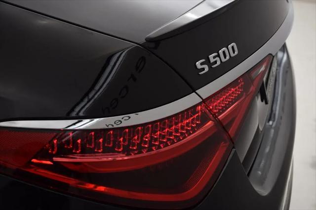 2022 Mercedes-Benz 500 4MATIC