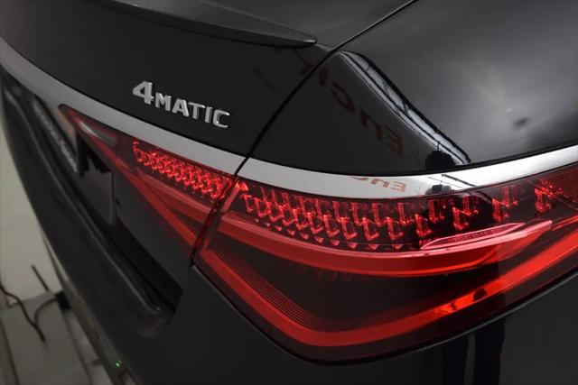 2022 Mercedes-Benz 500 4MATIC