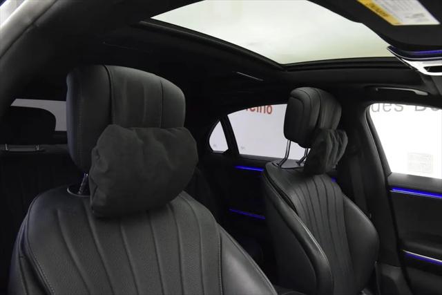 2022 Mercedes-Benz 500 4MATIC