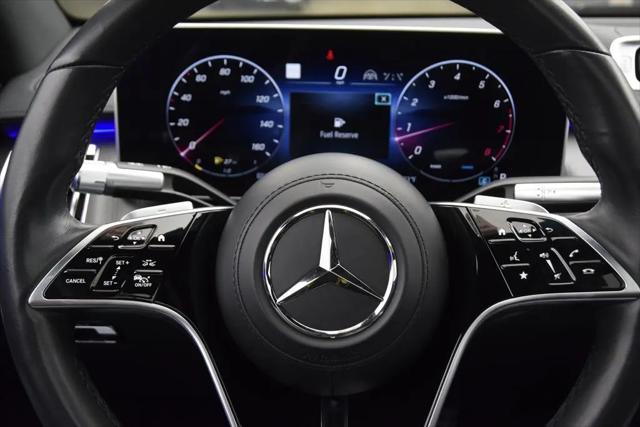 2022 Mercedes-Benz 500 4MATIC