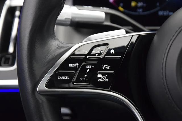 2022 Mercedes-Benz 500 4MATIC