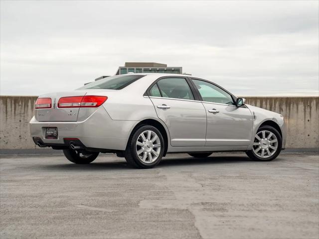 2010 Lincoln MKZ FWD