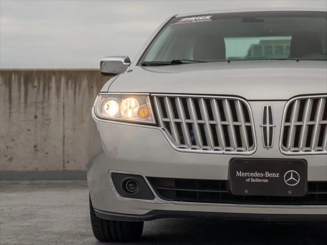 2010 Lincoln MKZ FWD